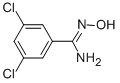 3,5-DICHLORO-N-HYDROXY-BENZAMIDINE