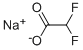 SODIUM DIFLUOROACETATE Structural