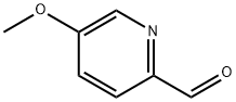 5-METHOXYPICOLINALDEHYDE Structural