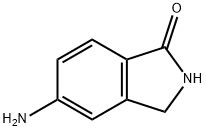 5-Aminoisoindolin-1-one Structural