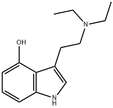 4-HO-DET Structural