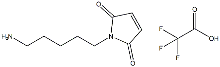 N-(5-Aminopentyl)maleimide trifluoroacetate salt