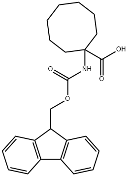 FMOC-1-AMINO-1-CYCLOOCTANECARBOXYLIC ACID