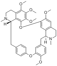 THALRUGOSAMININE Structural