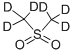 DIMETHYL-D6 SULFONE Structural Picture