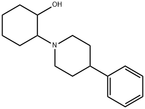 (+/-)-VESAMICOL HYDROCHLORIDE Structural