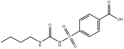 CARBOXYTOLBUTAMIDE