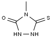 5-MERCAPTO-4-METHYL-4H-1,2,4-TRIAZOL-3-OL