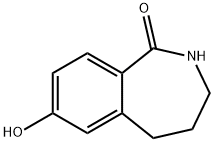 7-HYDROXY-2,3,4,5-TETRAHYDRO-BENZO[C]AZEPIN-1-ONE