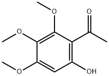 2,3,4-TRIMETHOXY-6-HYDROXYACETOPHENONE