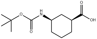 BOC-1,3-CIS-ACHC-OH