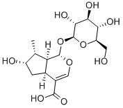 LOGANIC ACID Structural