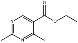 ETHYL-2,4-DIMETHYL-5-PYRIMIDINE CARBOXYLATE