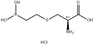 S-(2-BORONOETHYL)-L-CYSTEINE HYDROCHLORIDE