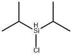 Diisopropylchlorosilane Structural