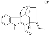 FLUOROCURARINE CHLORIDE Structural