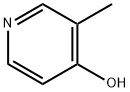 3-METHYL-4-HYDROXYPYRIDINE Structural