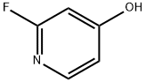 2-FLUORO-4-HYDROXYPYRIDINE Structural