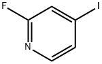 2-Fluoro-4-iodopyridine Structural Picture