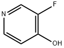 3-FLUORO-4-HYDROXYPYRIDINE Structural