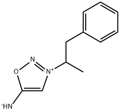Feprosidnine Structural