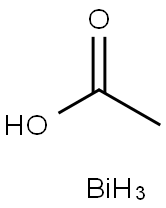 BISMUTH ACETATE Structural