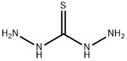 Thiocarbohydrazide Structural