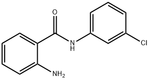 2-AMINO-N-(3-CHLOROPHENYL)BENZAMIDE