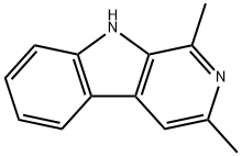 1,3-Dimethyl-β-carboline