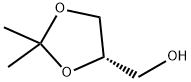 (S)-(+)-2,2-Dimethyl-1,3-dioxolane-4-methanol Structural Picture