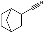 2-NORBORNANECARBONITRILE Structural