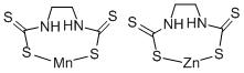 MANCOZEB Structural