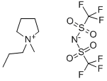 N-METHYL-N-PROPYLPYRROLIDINIUM BIS(TRIFLUOROMETHANESULFONYL)IMIDE