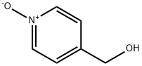 4-PYRIDYLCARBINOL N-OXIDE Structural