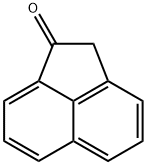 1-Acenaphthenone Structural