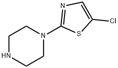 1-(5-Chloro-thiazol-2-yl)-piperazine