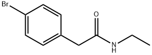 2-(4-bromophenyl)-N-ethylacetamide