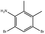 4,6-DIBROMO-2,3-DIMETHYLANILINE