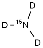 AMMONIA (15N; D3) Structural