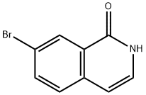 7-BROMO-1-HYDROXYISOQUINOLINE