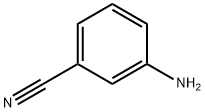 3-Aminobenzonitrile Structural