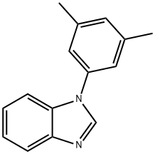 1-(3,5-DIMETHYLPHENYL)-1H-BENZOIMIDAZOLE