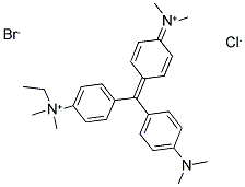 METHYL GREEN GA,METHYL GREEN,METHYL GREEN 23S,METHYL GREEN (C.I. No 42590 ),Methyl Green, 0.1% w/v aq. soln.