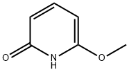 2-HYDROXY-6-METHOXYPYRIDINE Structural