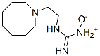 guanethidine N-oxide Structural