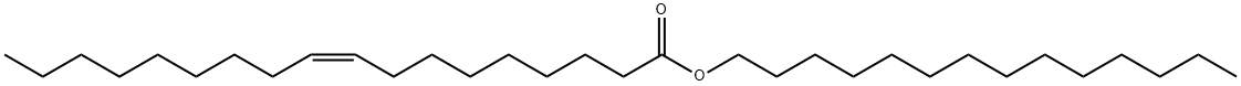 MYRISTYL OLEATE Structural