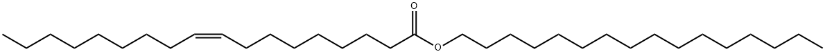 PALMITYL OLEATE Structural