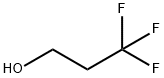 3,3,3-TRIFLUORO-1-PROPANOL Structural