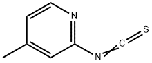 2-ISOTHIOCYANATO-4-METHYLPYRIDINE