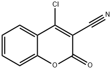 4-CHLORO-2-OXO-2H-CHROMENE-3-CARBONITRILE